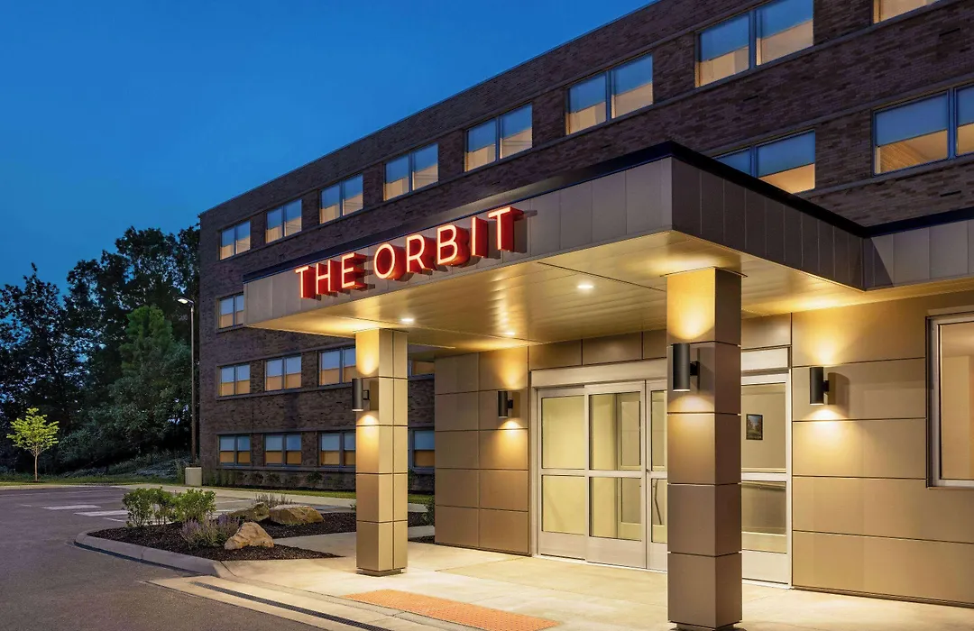 The Orbit Hotel, Trademark Collection By Wyndham-1