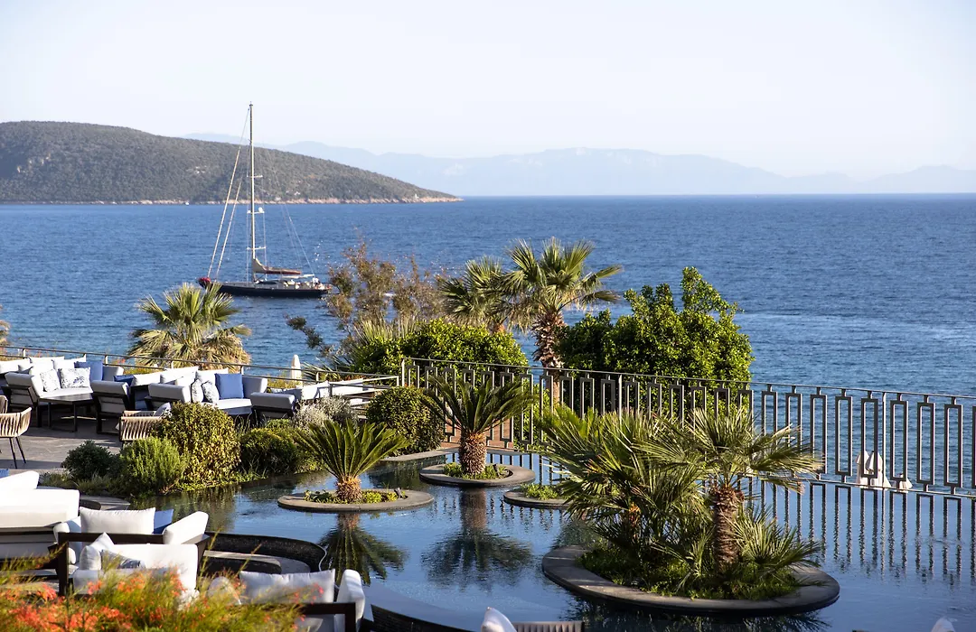 METT Hotel&Beach Resort Bodrum-1