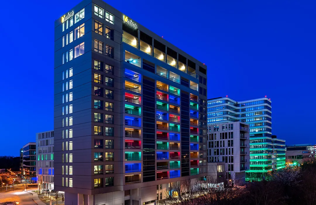 b'mine Hotel Frankfurt Airport-1