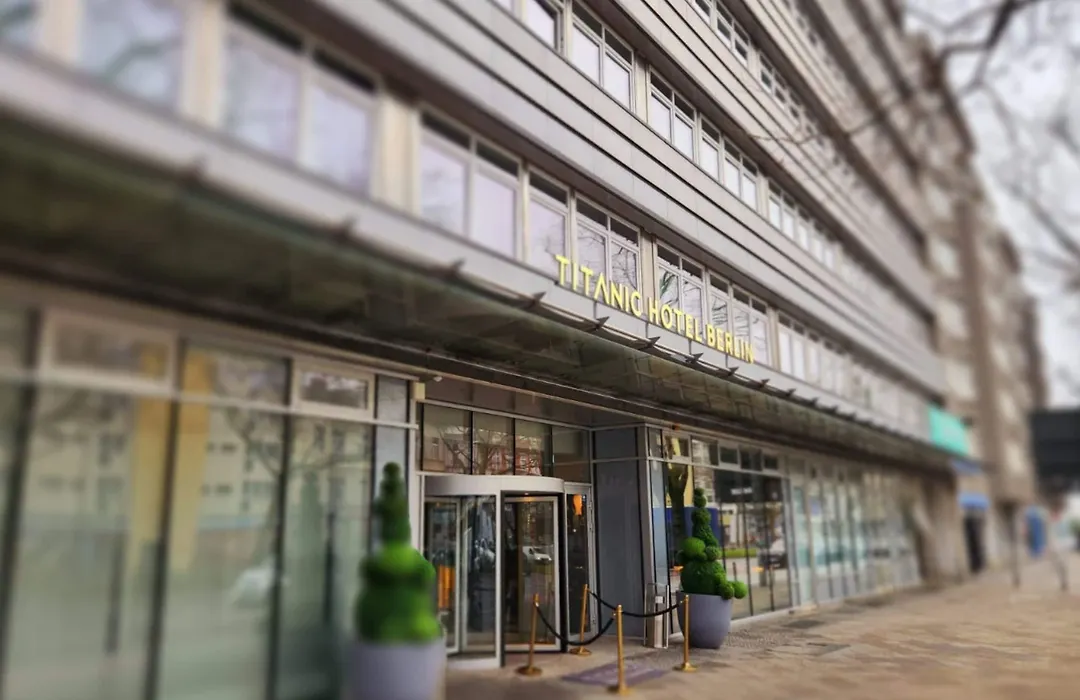 TITANIC Comfort Kurfürstendamm-1