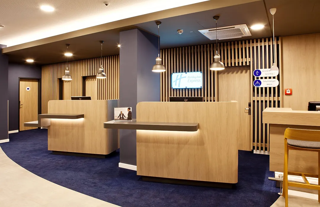 Holiday Inn Express - Offenburg By Ihg-1
