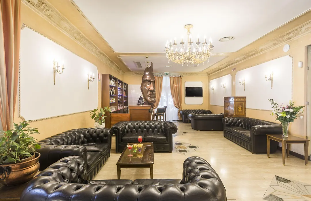 Hotel Villa Rosa-1