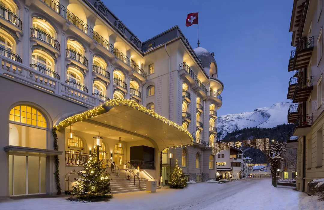 Kempinski Palace Engelberg-1