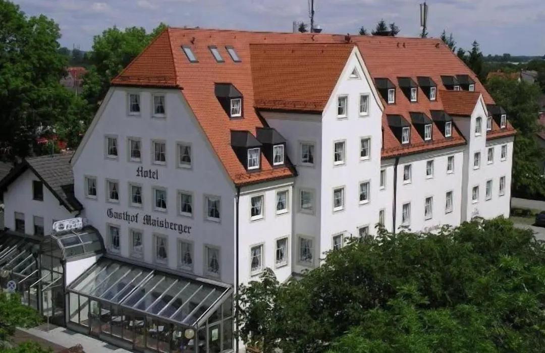 Hotel-Gasthof Maisberger-1