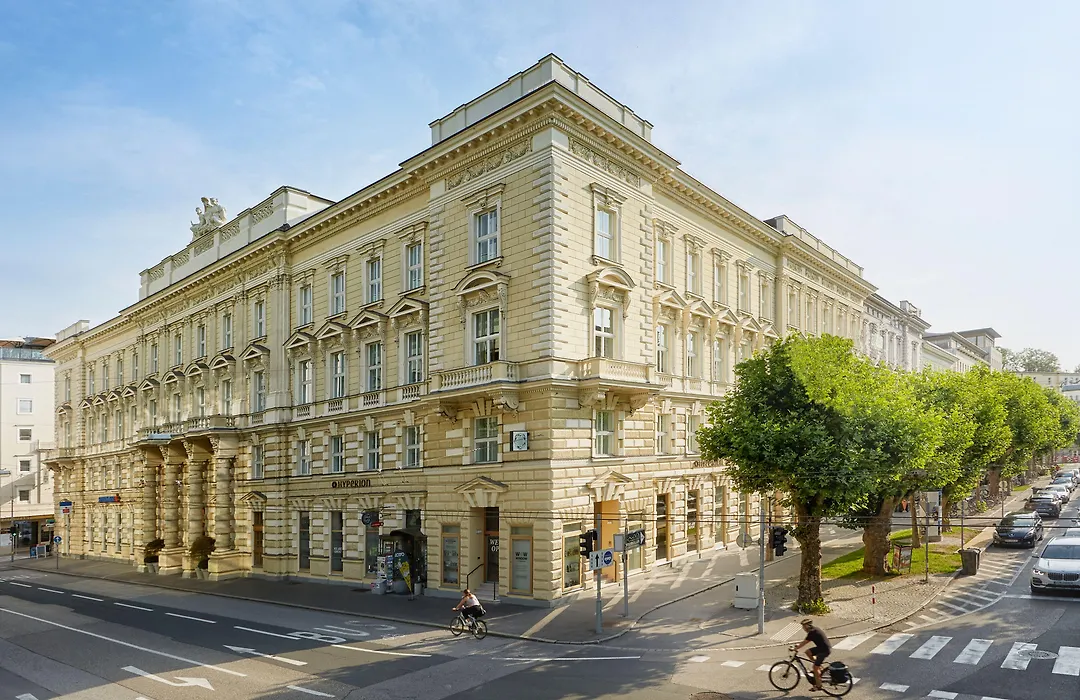 Hyperion Hotel Salzburg-1