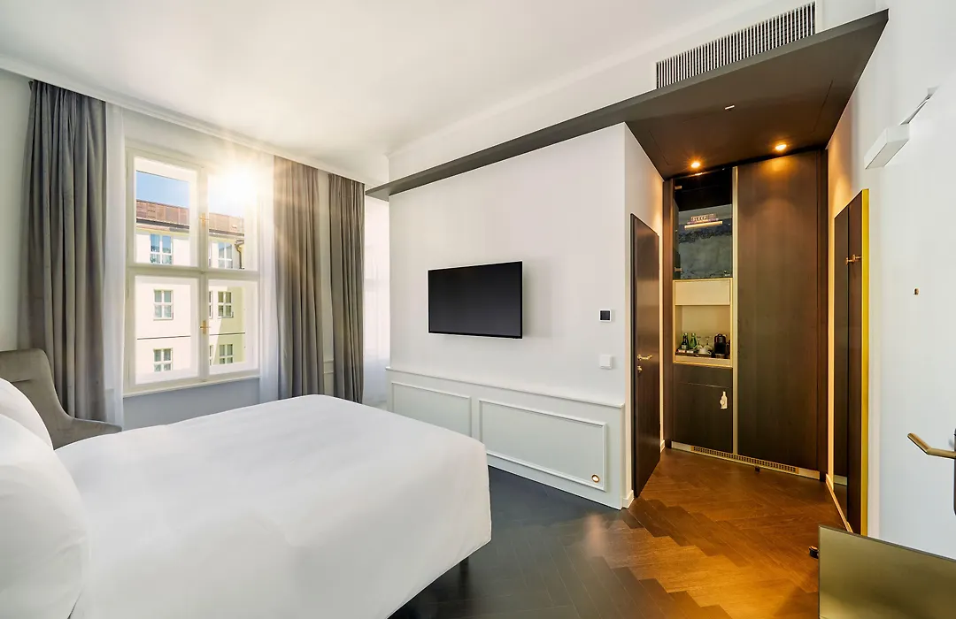 Hyperion Hotel Salzburg-1