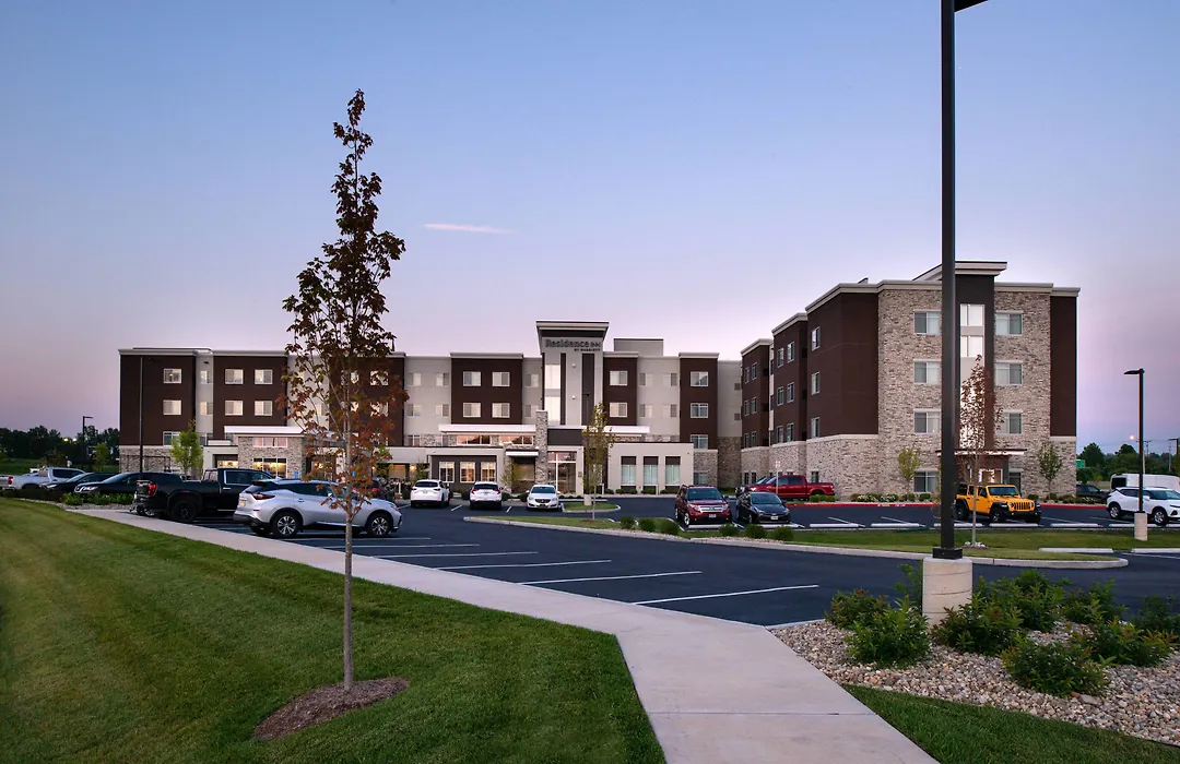 Residence Inn By Marriott St Louis Chesterfield-1