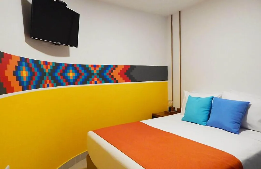 Ethnic Thematic Hotel-1