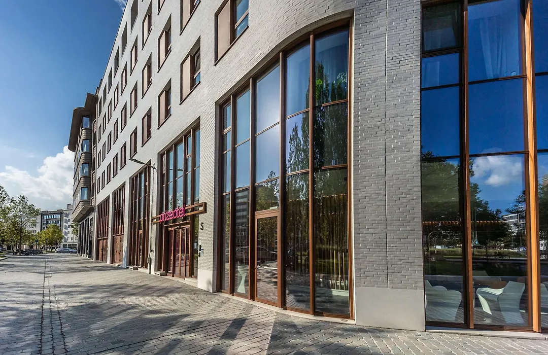 prizeotel Antwerp-City-1