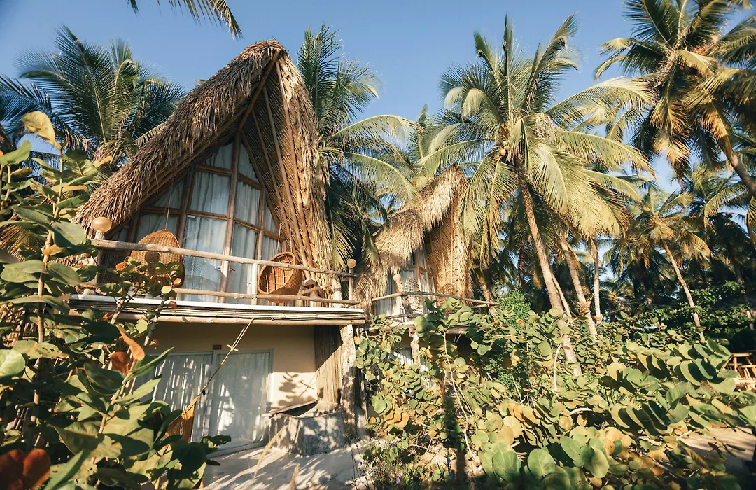 Eteka Slow Beach Hotel (Adults Only)-1