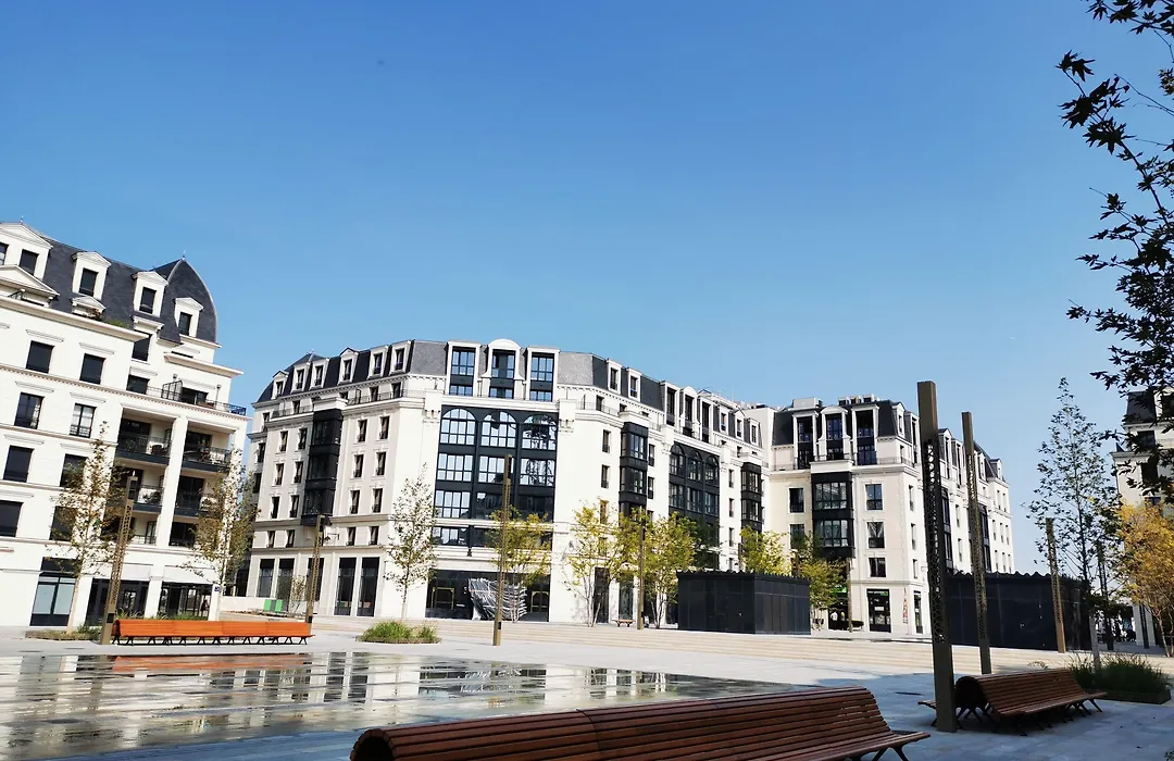 Residhome Paris Clamart-1