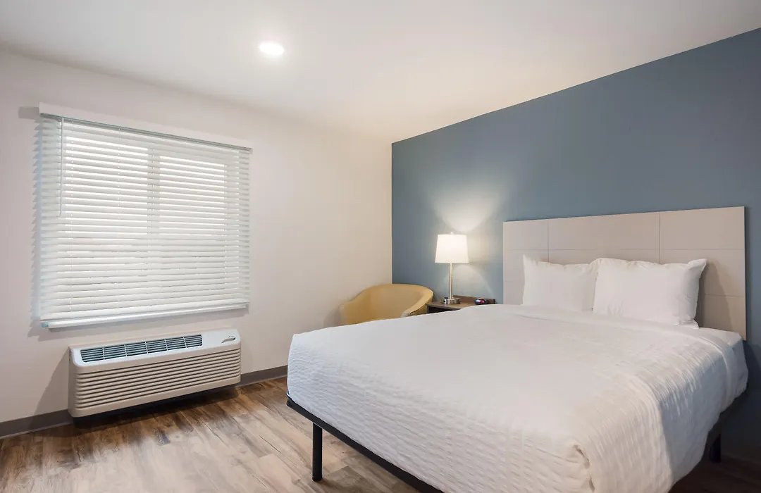 Woodspring Suites Tampa Airport North Veterans Expressway-1