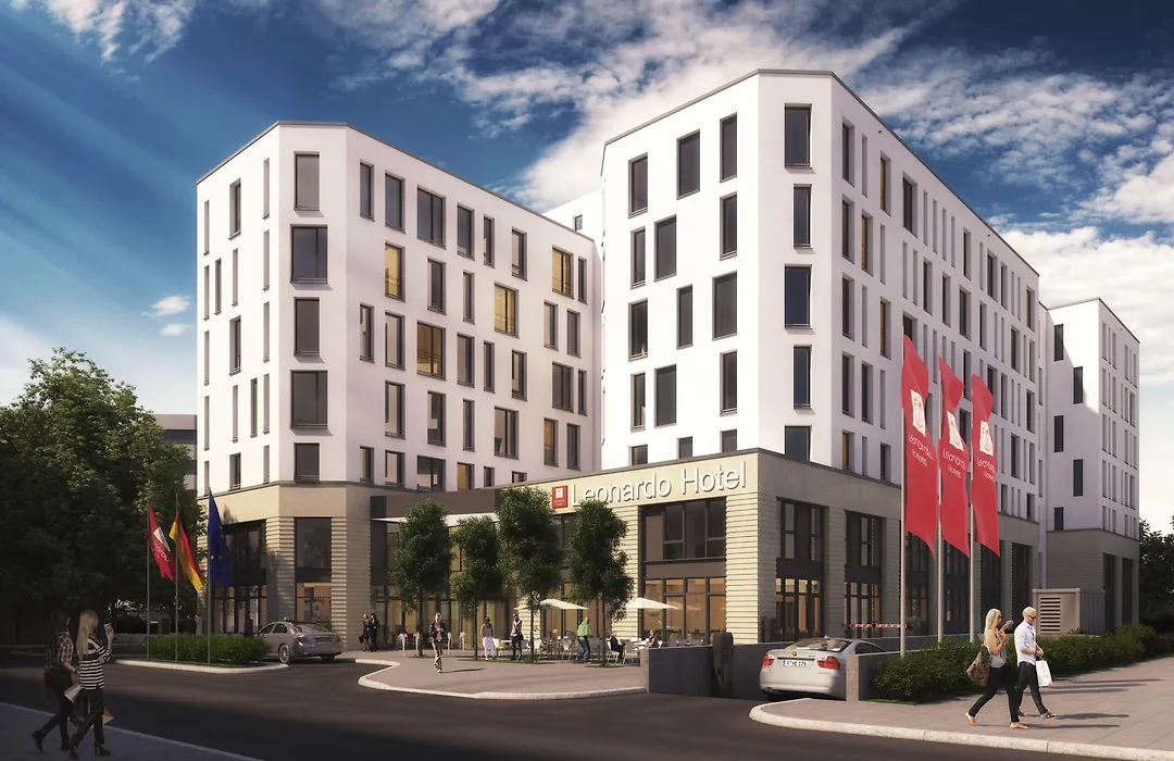 Leonardo Hotel Eschborn Frankfurt-1