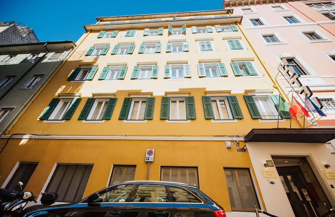 Hotel Citta' Di Parenzo-1