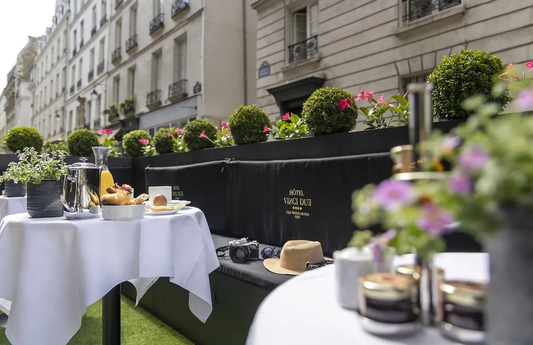 Hôtel&Spa Vinci Due-1