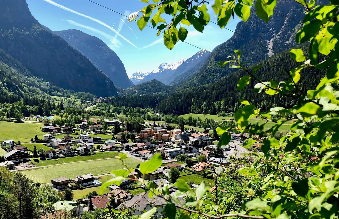 All-Suite Resort Ötztal-1