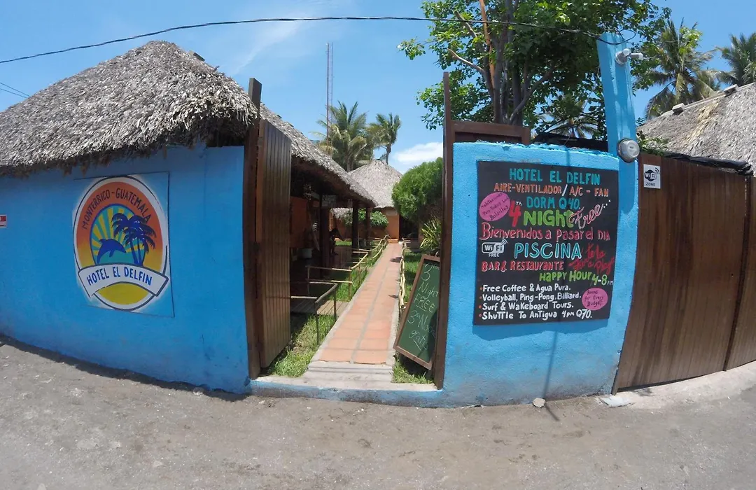 Hotel El Delfin-1