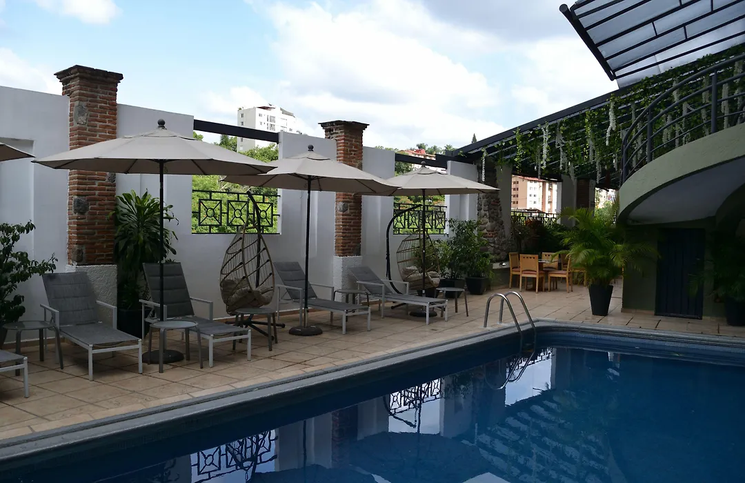 Hotel Borda Cuernavaca-1