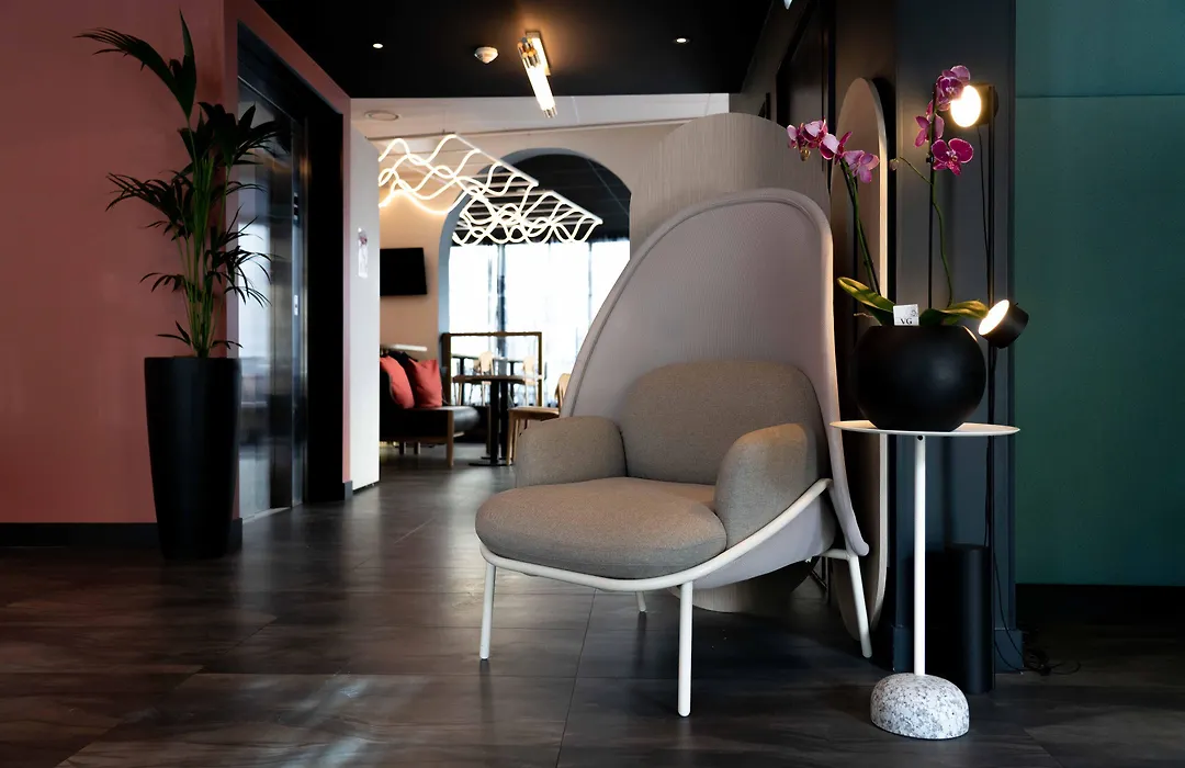 ibis Styles Paris Porte de Versailles - Mairie d'Issy-1