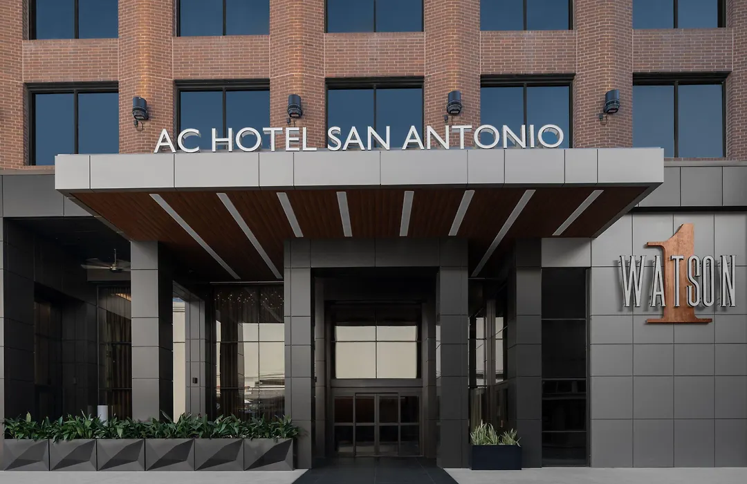 Ac Hotel By Marriott San Antonio Riverwalk-1