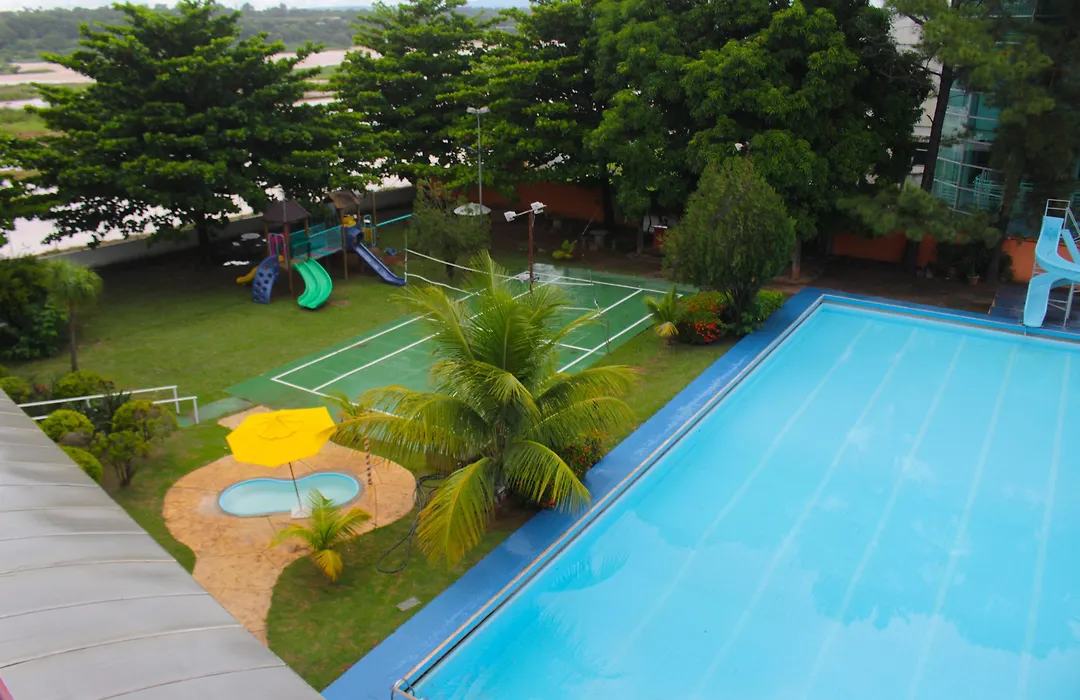 Hotel Canoeiros-1