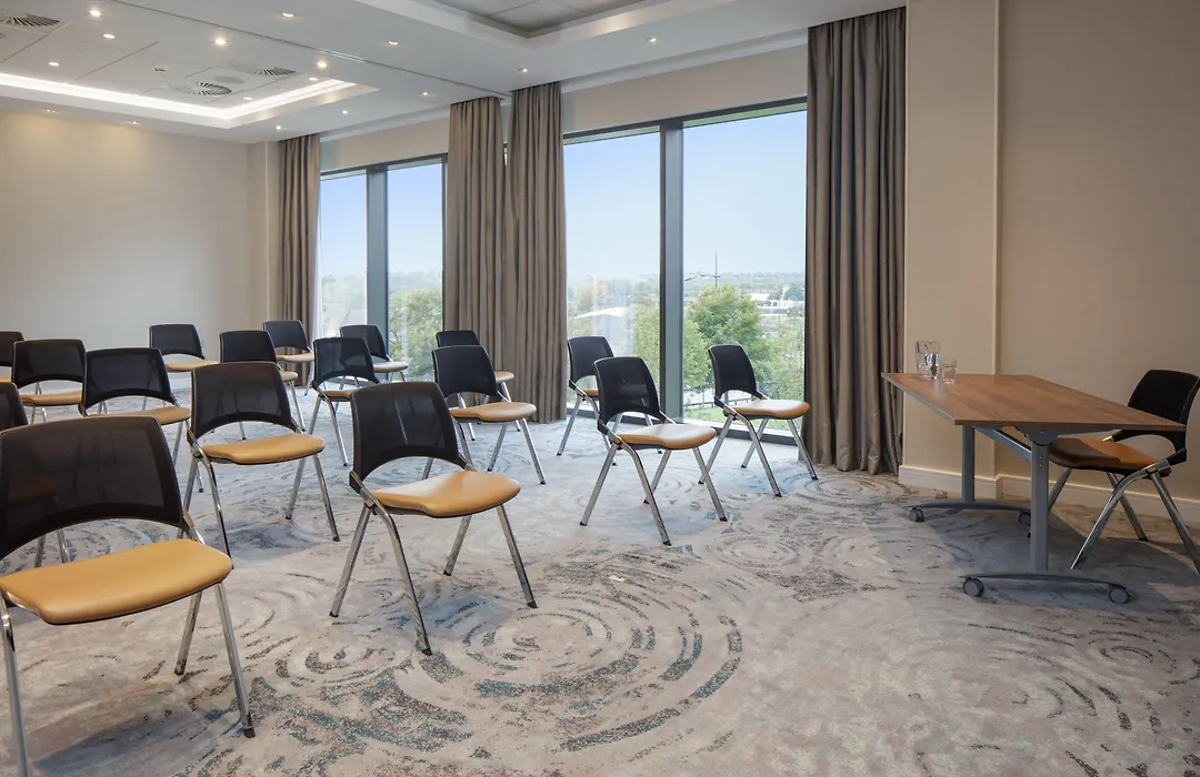 Hilton Garden Inn Stoke On Trent-1