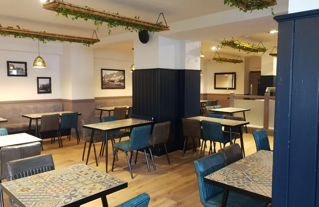 The Bournbrook Inn-1