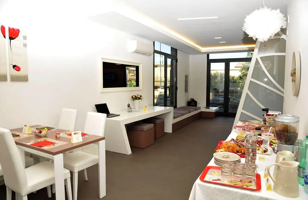 Isa Residence Fiumicino Airport-1