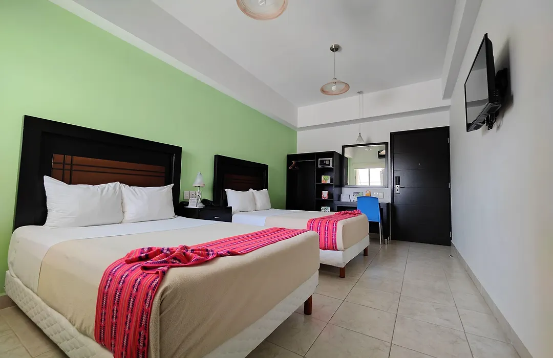 Hotel Parque Marimba-1