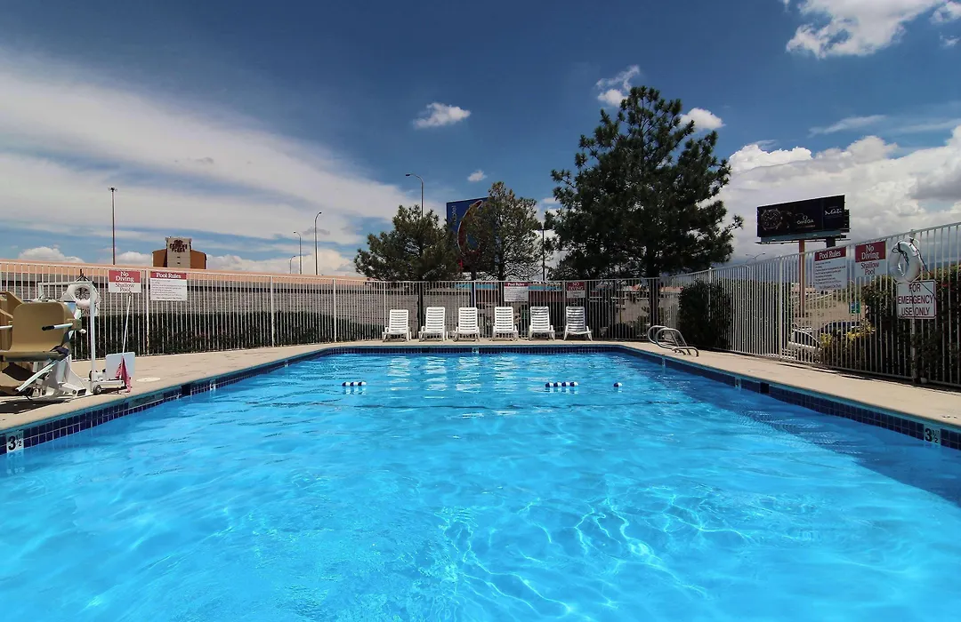 Studio 6 Albuquerque Nm Midtown-1