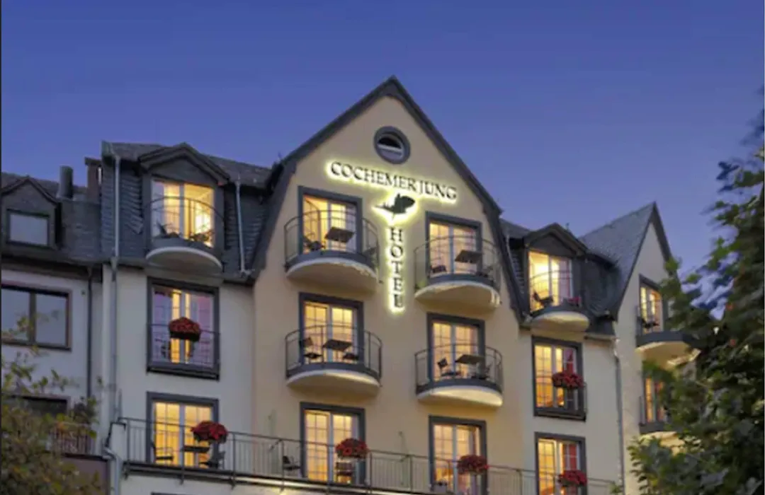 Hotel Cochemer Jung-1