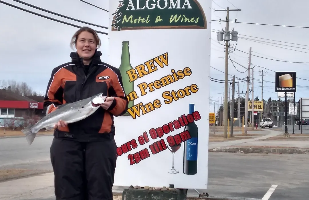 Algoma Motel-1