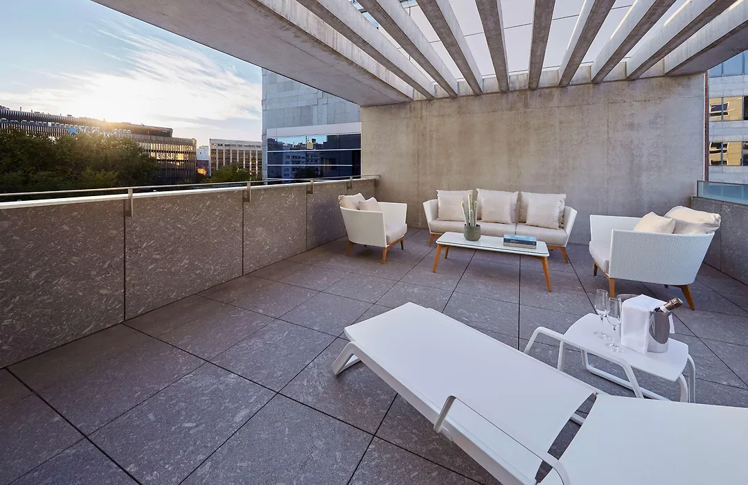 Hyatt Regency Madrid Residences-1