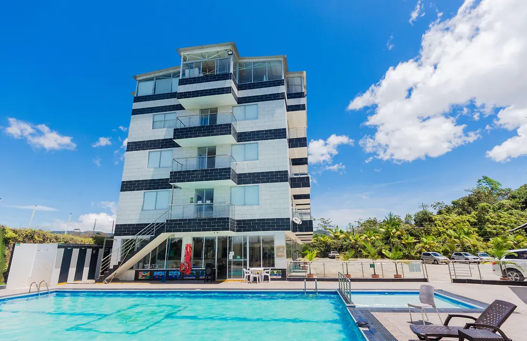 Hotel Verony Guatape-1
