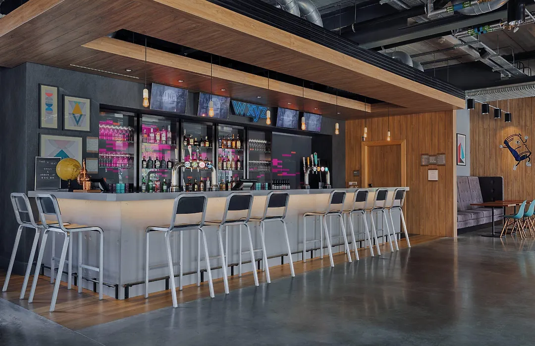Aloft By Marriott Aberdeen Teca-1