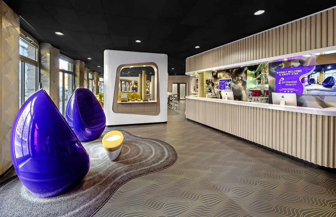 Prize By Radisson, Erfurt City-1