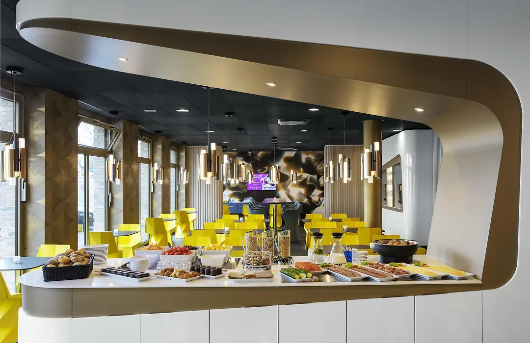 Prize By Radisson, Erfurt City-1