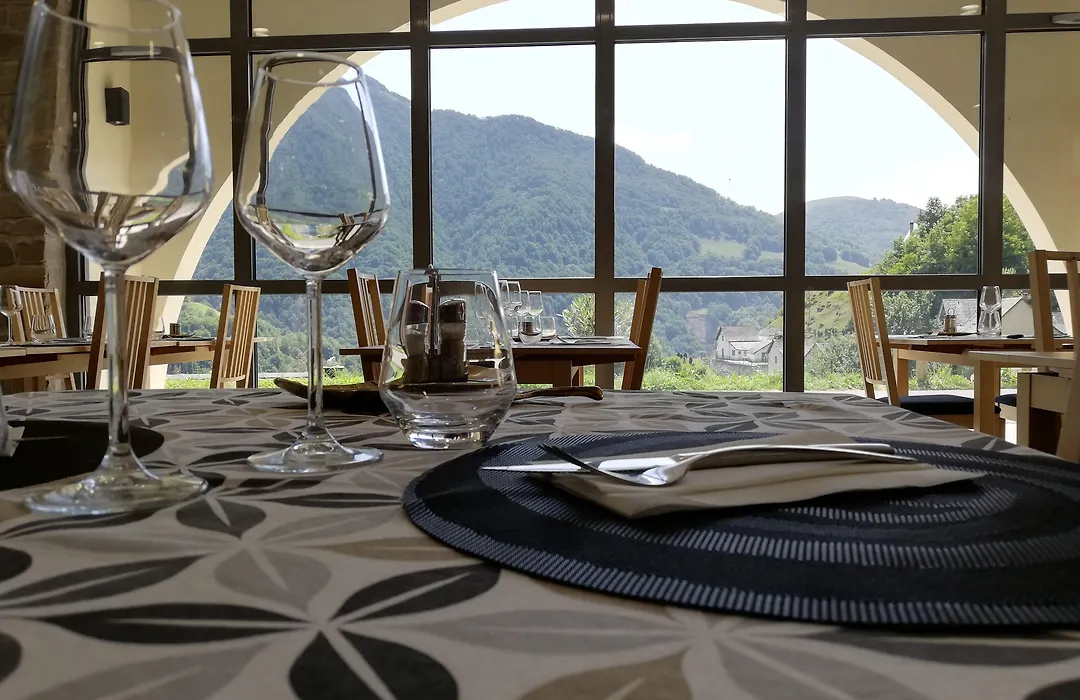 Auberge des isards-1