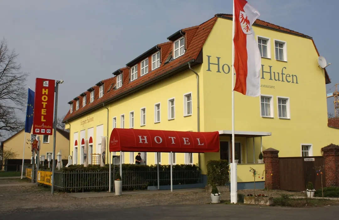 Hotel 4 Hufen-1