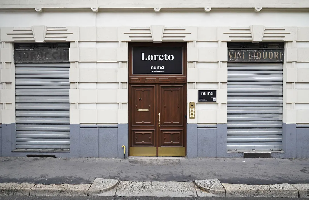 Numa Milan Loreto-1