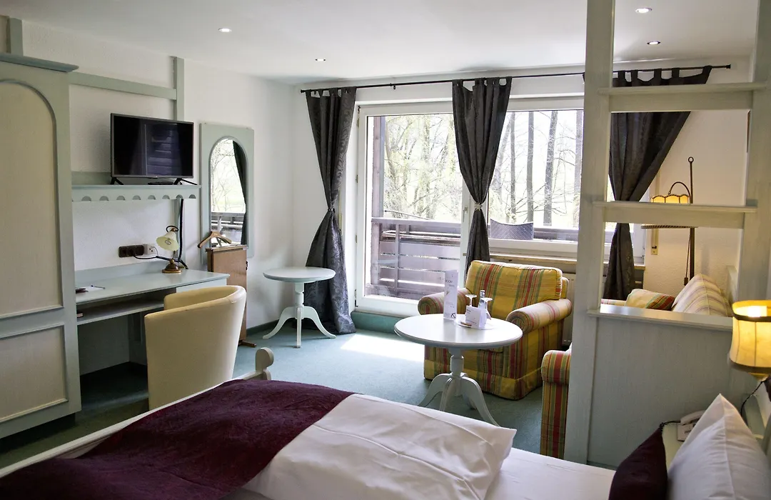 Hotel Kainsbacher Mühle-1