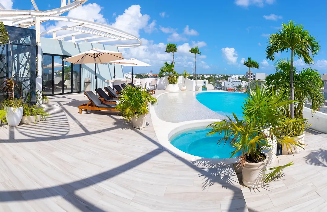 Mare Condo Vacacional Playa Del Carmen-1