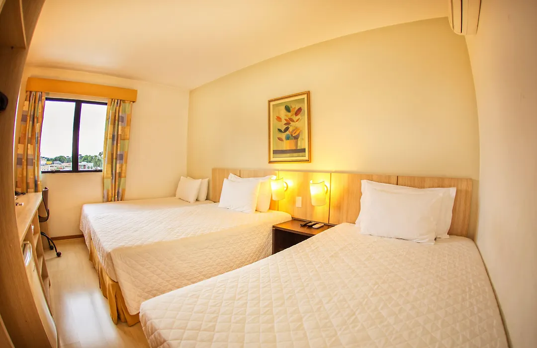 Hotel Campo Largo Express-1