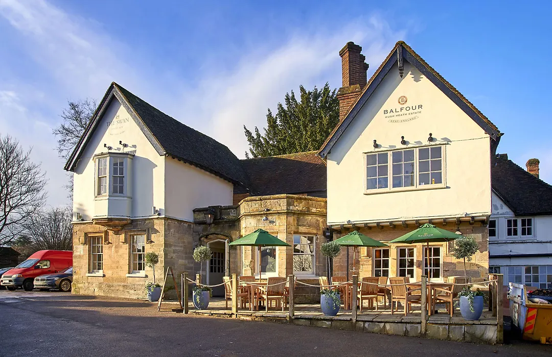 The Swan At Forest Row-1