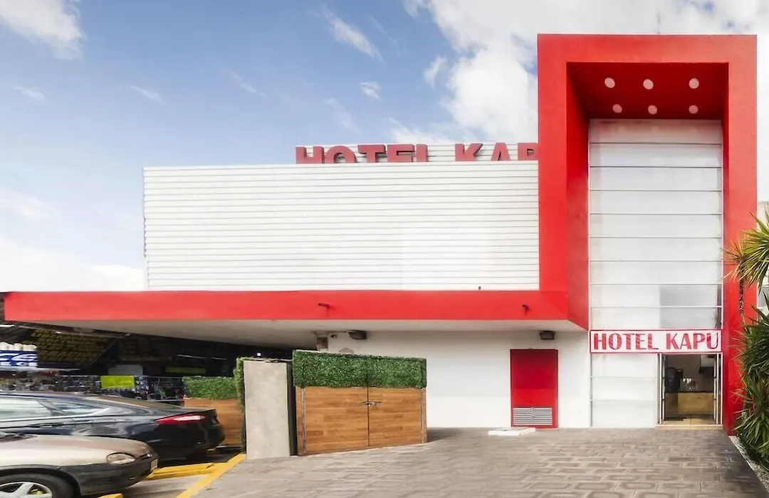Hotel Kapu, Puebla-1