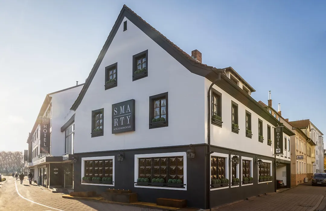 SMARTY Hotel Euler Homburg, Saar - KONTAKTLOSER SELF CHECK-IN-1