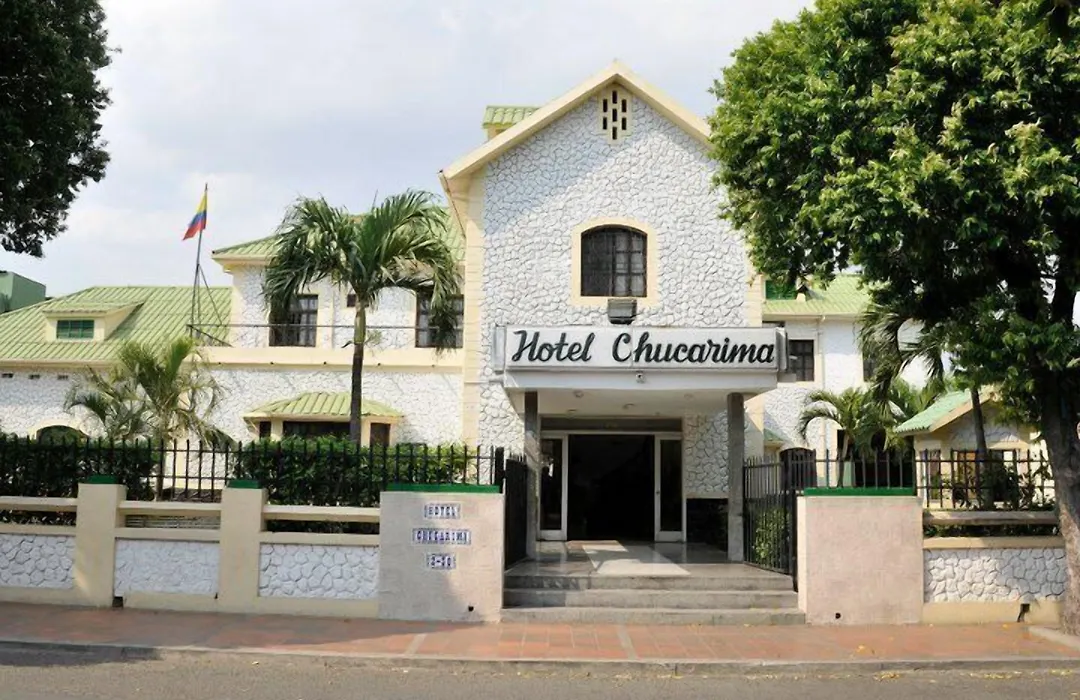Hotel Chucarima-1