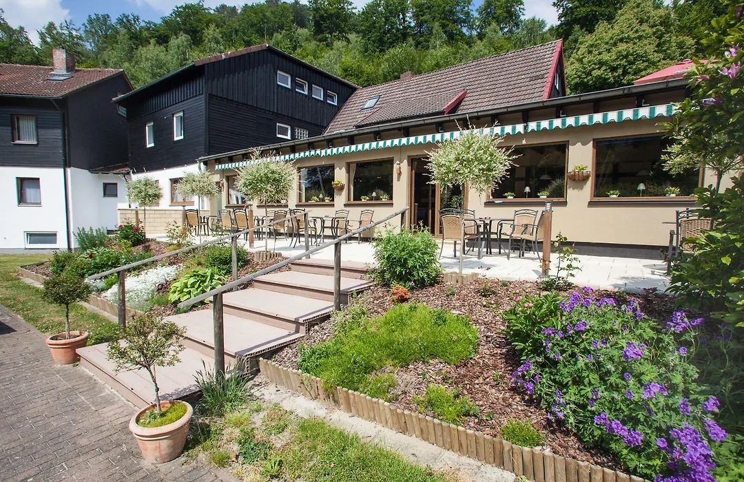 Hotel Im Tannengrund-1
