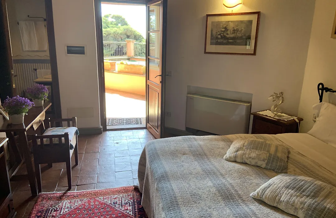 Antica Pietrara B&B-1