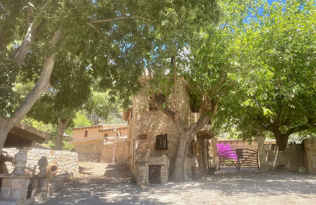 Finca Ses Fontanelles-1